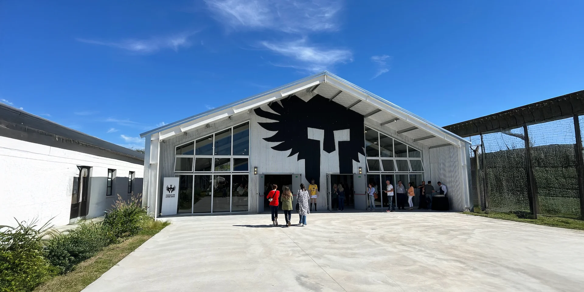 Auditorio Fundación Espartanos